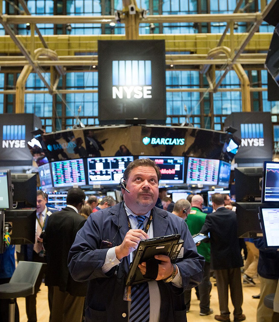 Fundos hedge evitam ações mesmo com NY em alta
