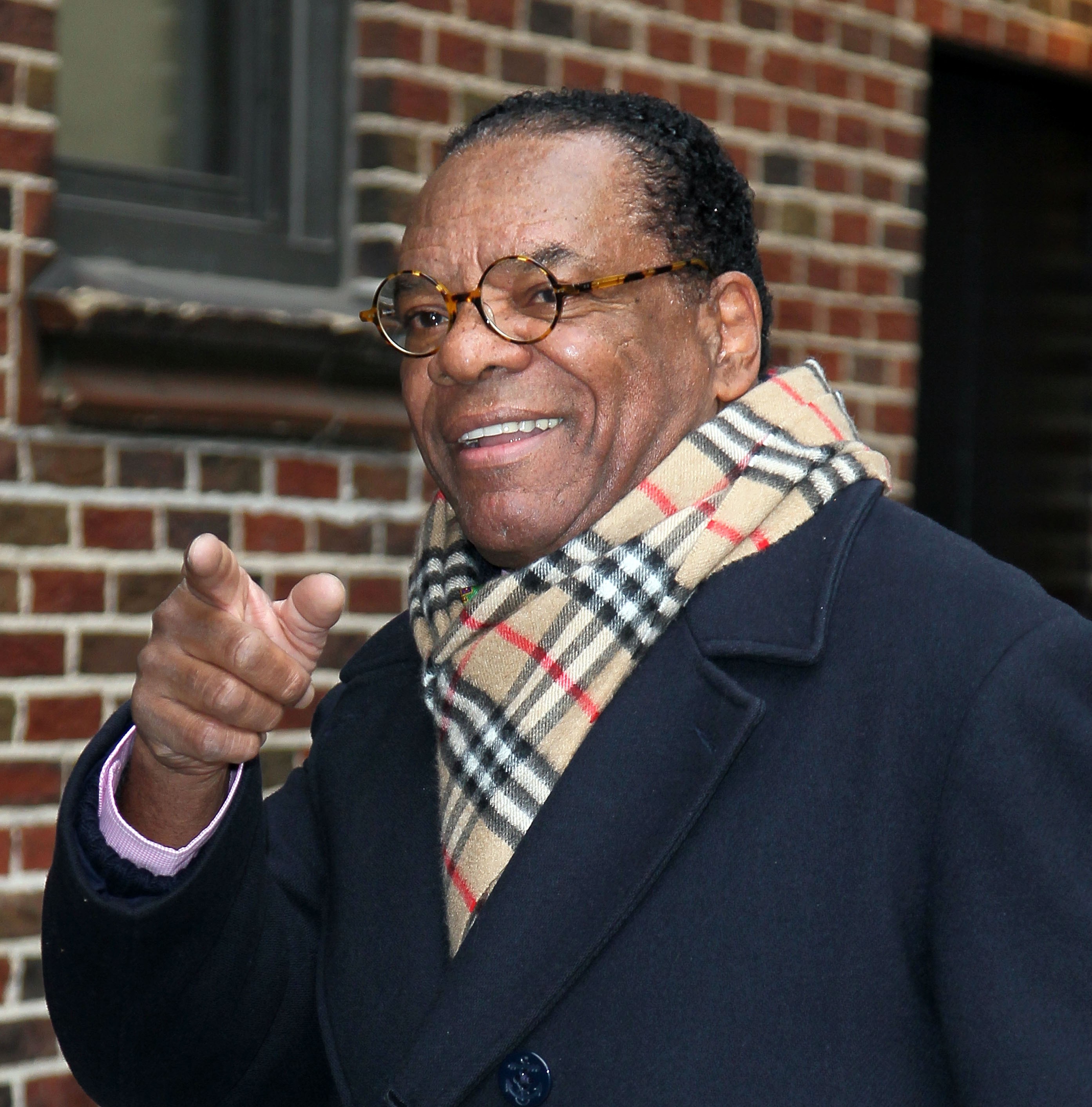 John Witherspoon (Foto: Getty Images)