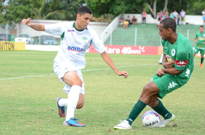 Têti marca depois de quase dois anos, e Cabofriense empata com o Boavista