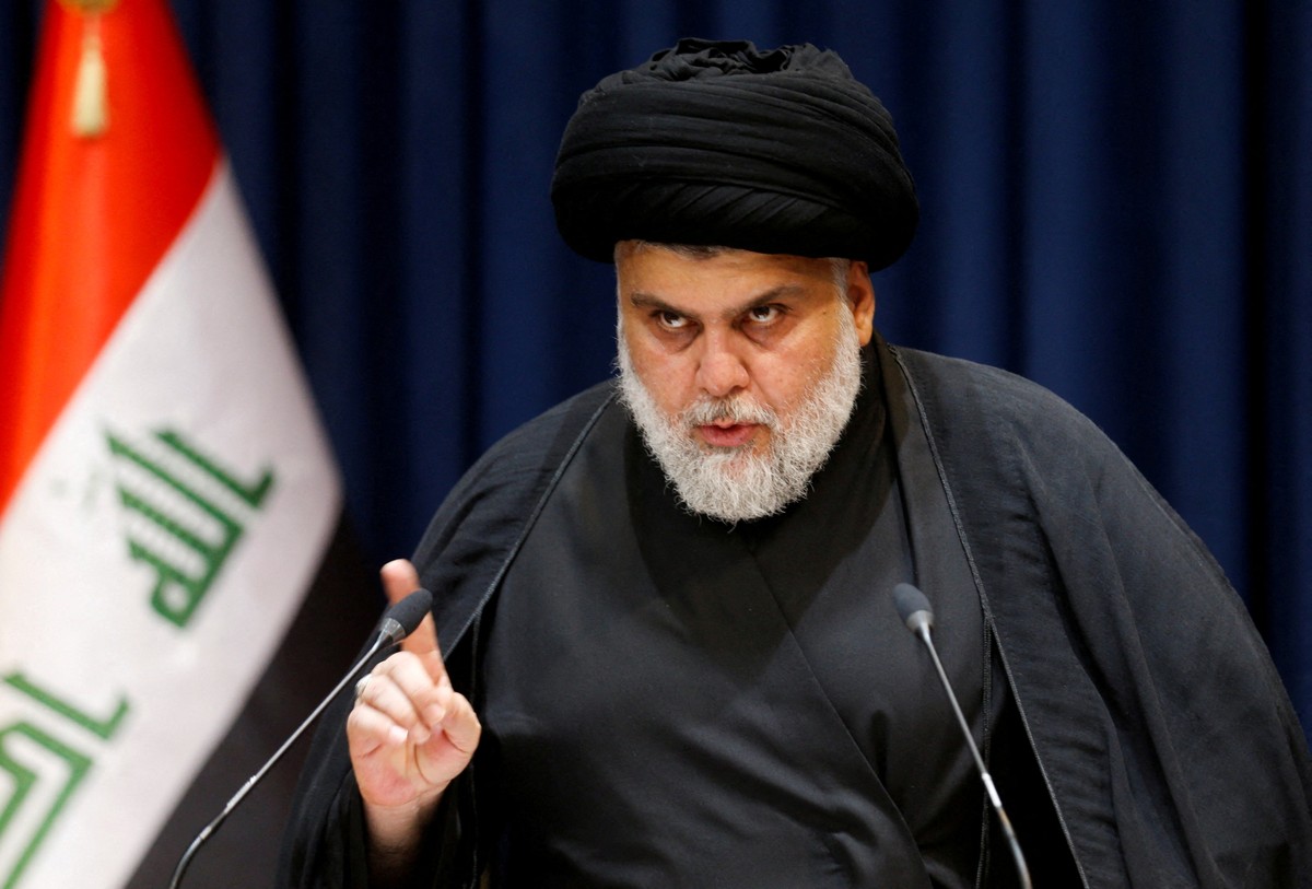 Moqtada Sadr, o poderoso e versátil líder xiita