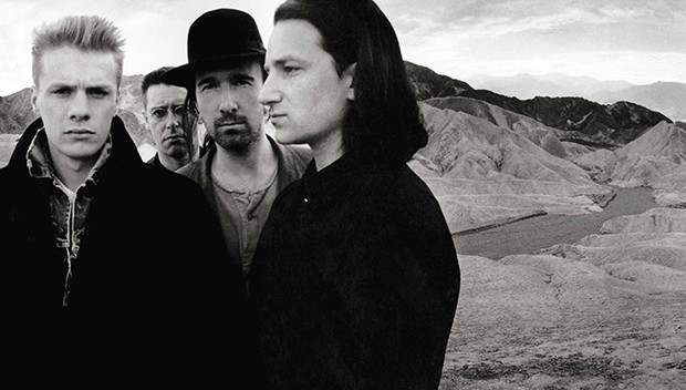 U2 (Foto: Divulgação)