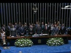 Michel Temer assume a presidência da República até dezembro de 2018