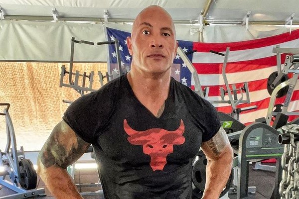 Dwayne Johnson, o The Rock, já sabe qual vai ser a sua última refeição  antes de morrer, Celebridades