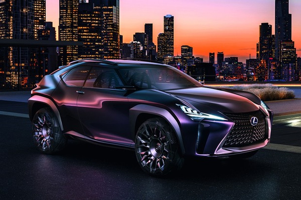 Lexus lançará novo SUV voltado para público jovem Carros autoesporte