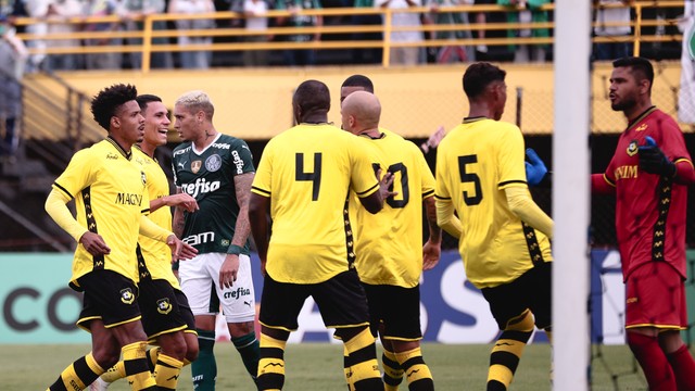 Palmeiras 5 x 0 EC São Bernardo  Campeonato Paulista Feminino: melhores  momentos