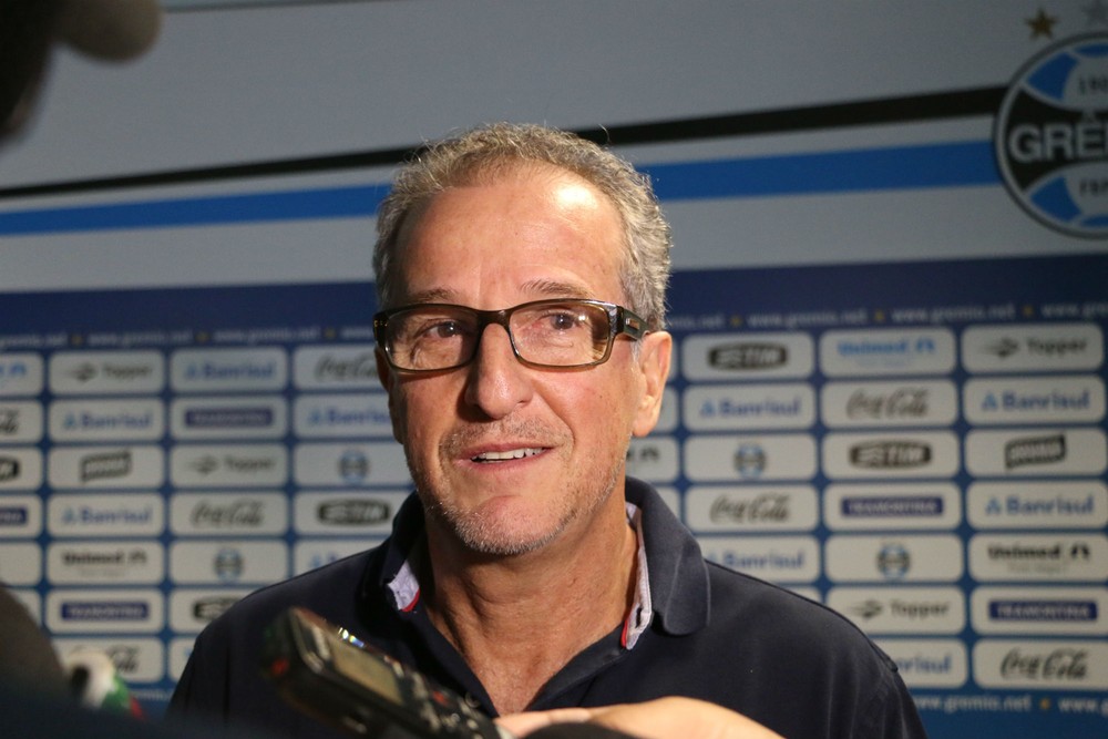 Grêmio convida Duda Kroeff para assumir o cargo de vice de futebol