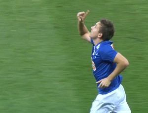 Para Dagoberto, Cruzeiro apostou em peças certas: Queriam lugar ao sol