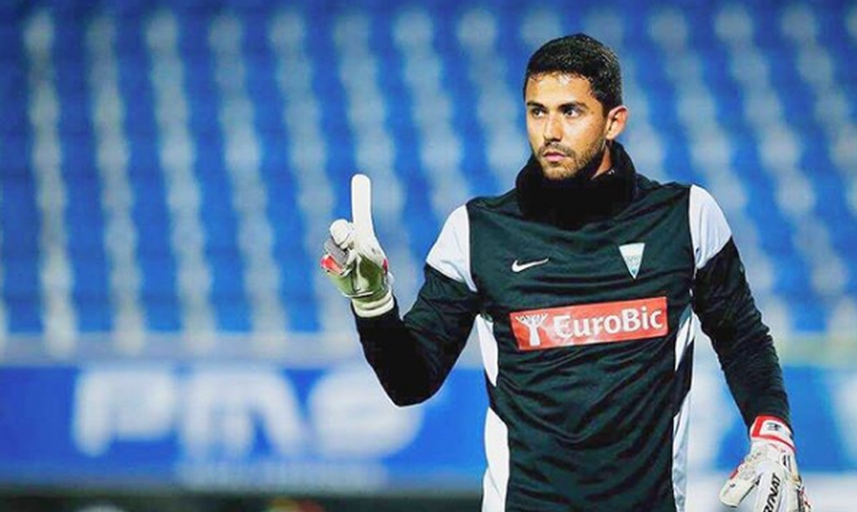 Benfica se aproxima de contratar o goleiro Renan Ribeiro, ex-São Paulo ...