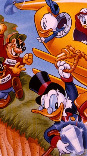 10 desenhos antigos da Disney que vão te fazer voltar a ser criança