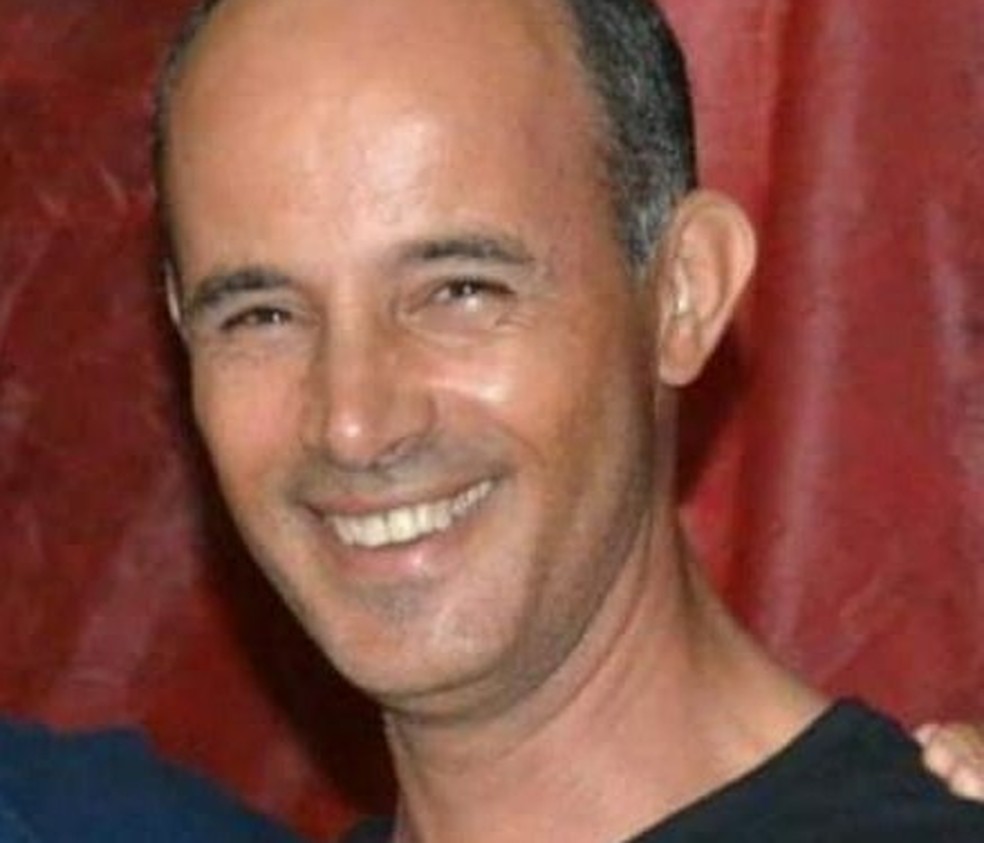 Aroldo Ferreira de Oliveira — Foto: Arquivo pessoal