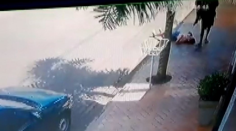 Maria Elitácia dos Santos, de 22 anos, foi morta a tiros em Dumont, SP — Foto: Redes Sociais