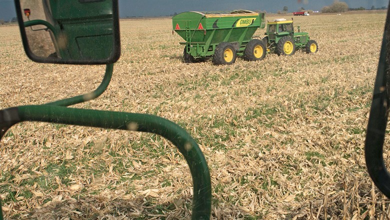 La siembra de soja en Argentina alcanza el 46,3% del área planificada;  Siembra de maíz 31,1% – Revista globo Rural