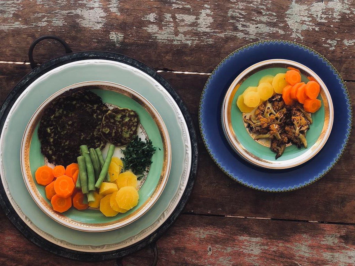 Criança pode ser vegetariana? Veja o que dizem os especialistas e quais cuidados adotar