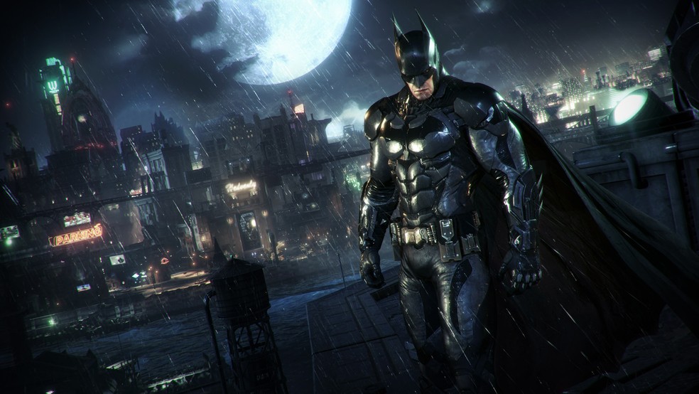 Arkham Knight (Foto: Divulgação/Warner)