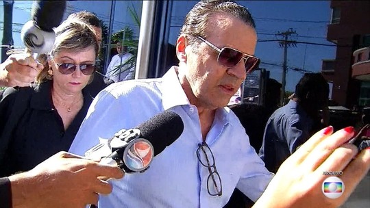 Henrique Alves chefiava esquema de fraudes mesmo preso, diz PF