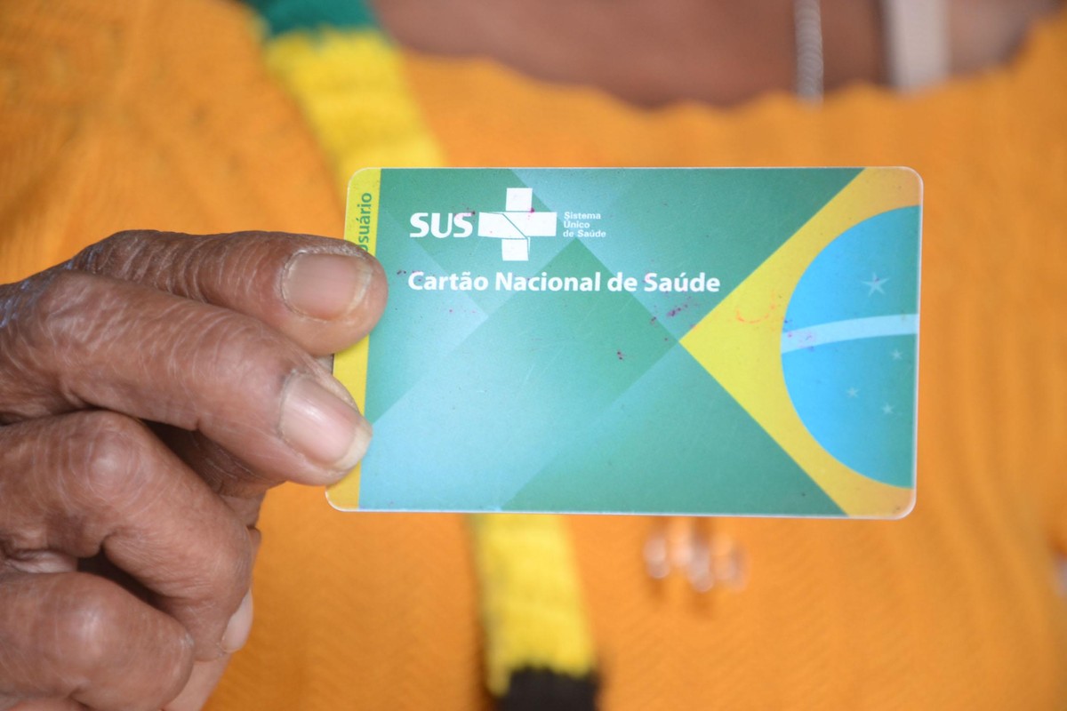 João Pessoa reanuda atención presencial para emisión de tarjeta SUS a partir del lunes (11) |  Paraíba