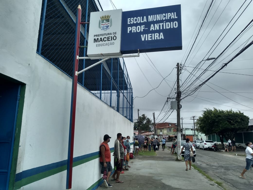 3ª zona eleitoral de Maceió: confira seu local de votação