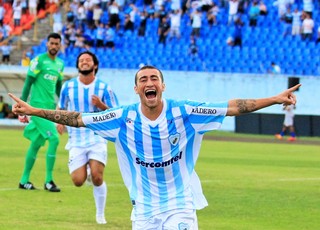 Grêmio empresta dupla de atacantes para dois clubes do futebol do Paraná