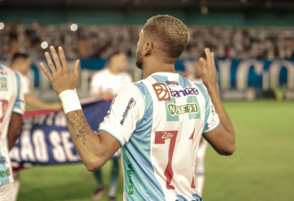 Paysandu precisa de sequência inédita na Série C do Brasileiro — Foto: John Wesley/Ascom Paysandu