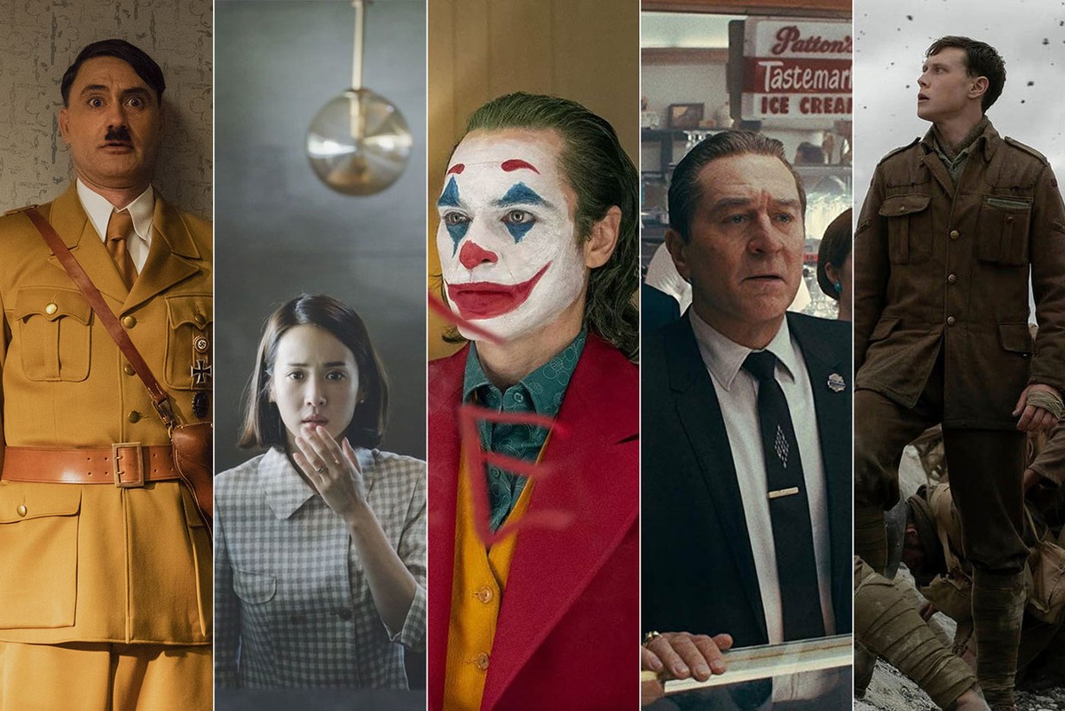 Resultado de imagem para oscar 2020