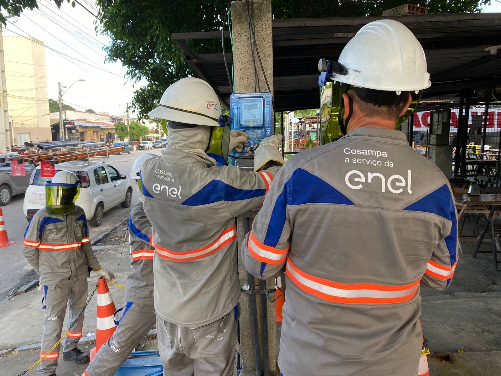 Enel é condenada a pagar R$ 10 mil por cortar energia de residência no Ceará que não estava inadimplente