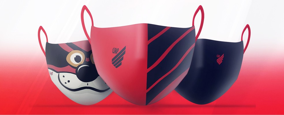 Coronavirus Athletico Lanca Mascaras De Tecido E Faz Distribuicao Gratuita Para Socios Athletico Pr Ge