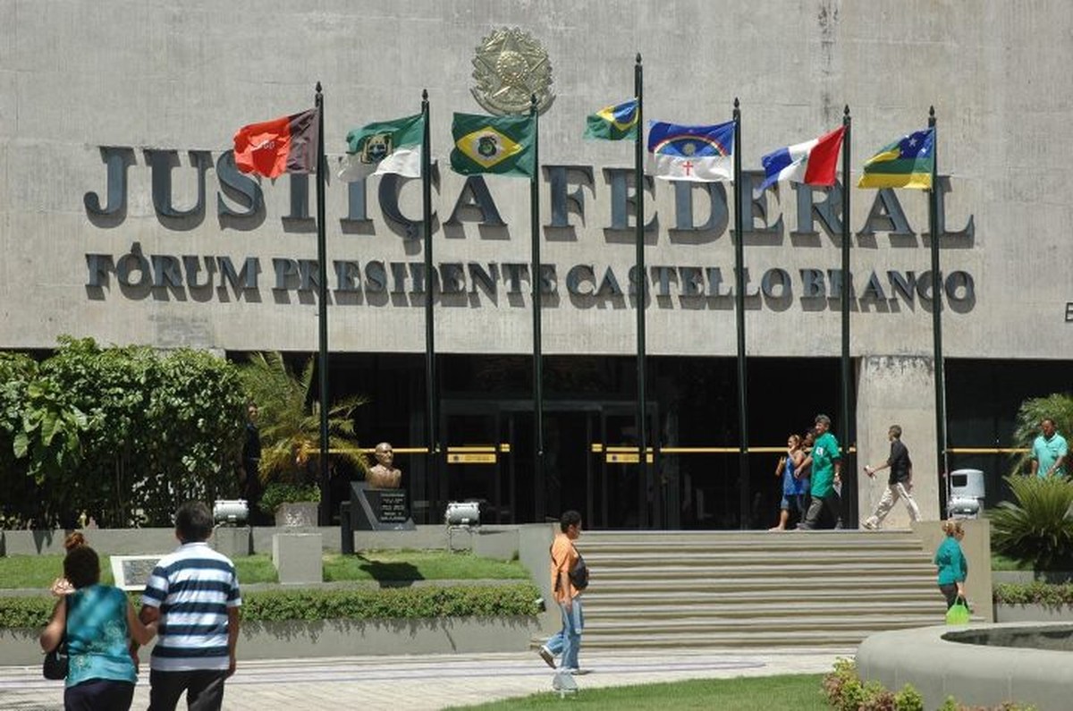 Justiça Federal no Ceará abre inscrições para novos estagiários Sua
