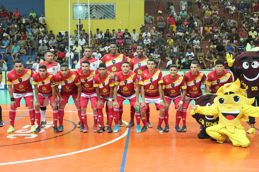 Estréia 22ª TV Grande Rio de Futsal  (Foto: Pablo Luan )