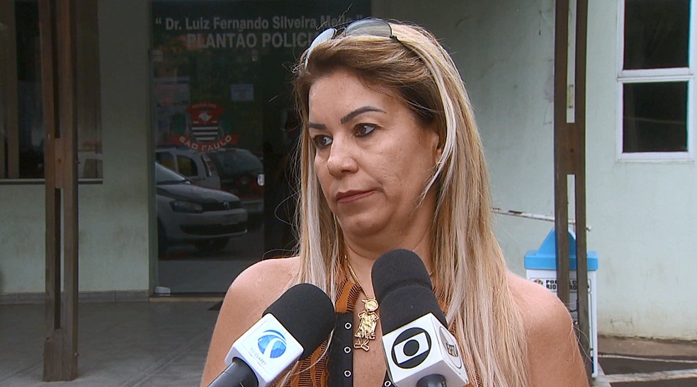 Advogada disse que vai pedir a internação do casal (Foto: Ronaldo Oliveira/EPTV)