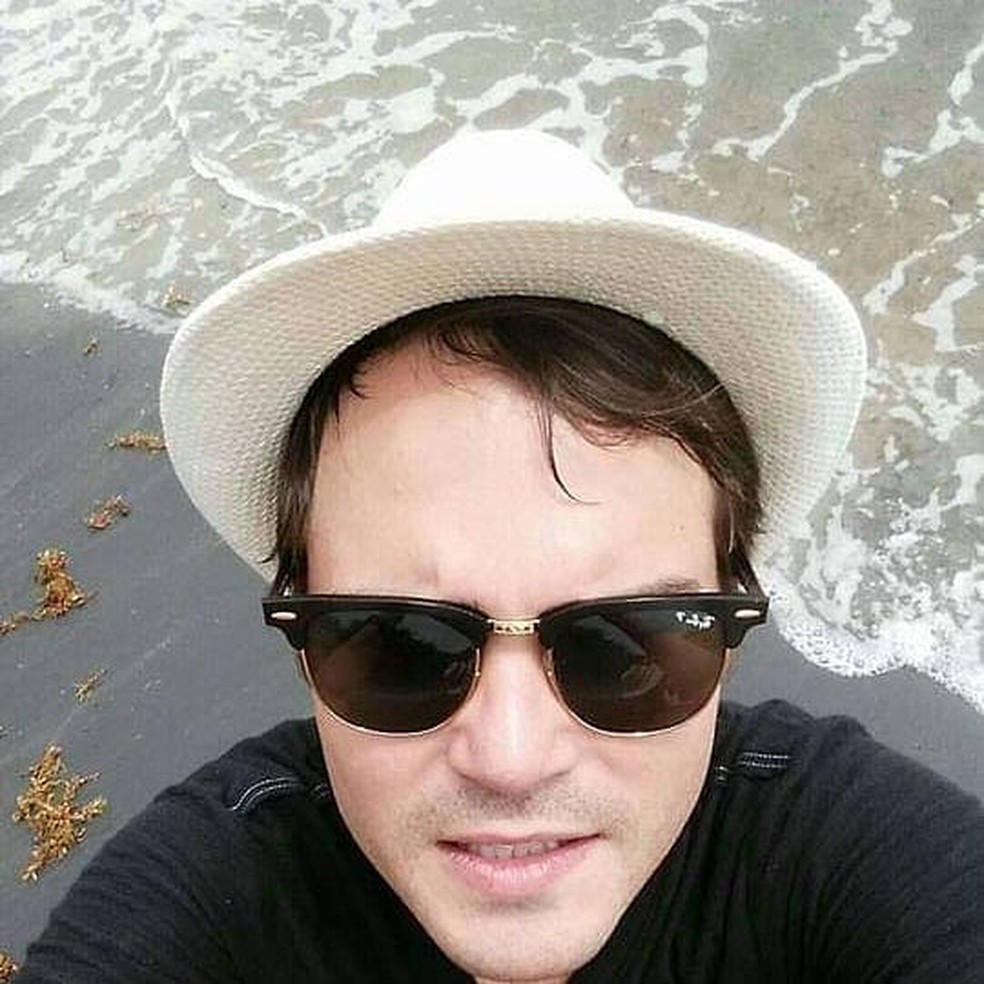 Investidor recebeu, por engano, valor destinado a ex-jogador de futebol em processo trabalhista — Foto: Arquivo pessoal