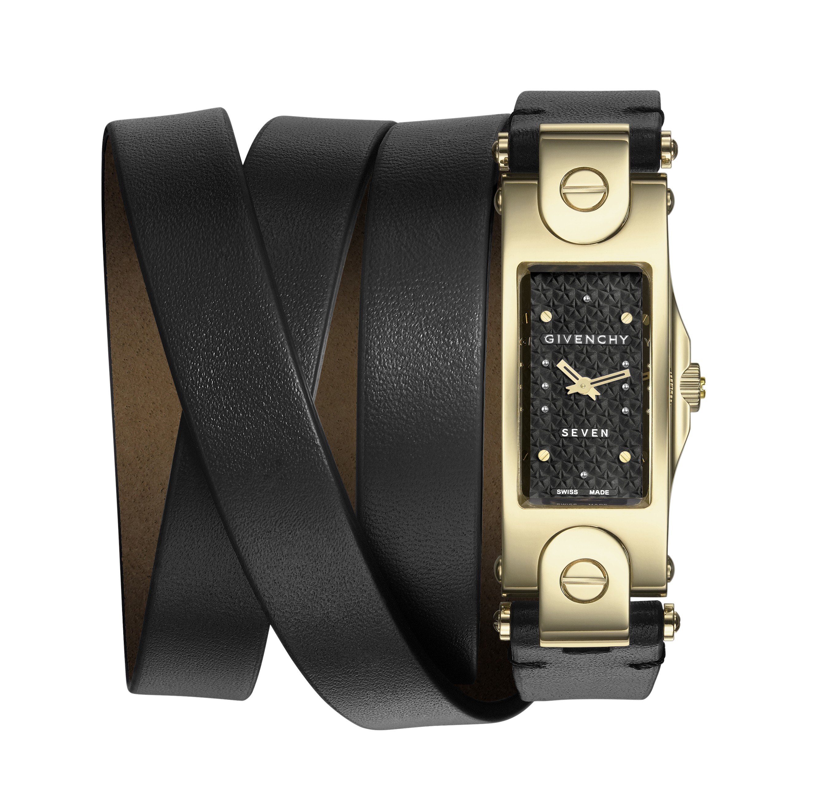 Givenchy lança nova linha de relógios, 