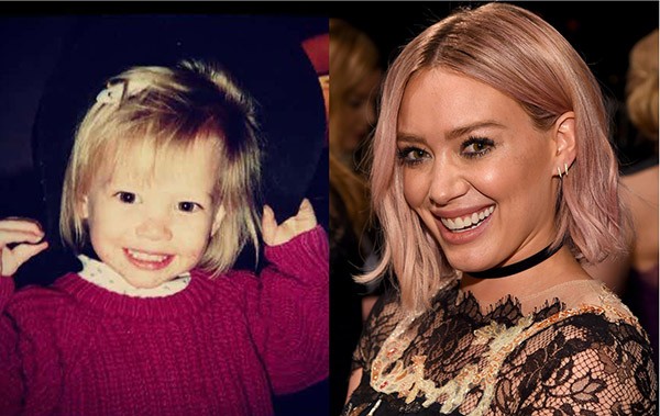 Hilary Duff (Foto: Instagram / Getty Images)