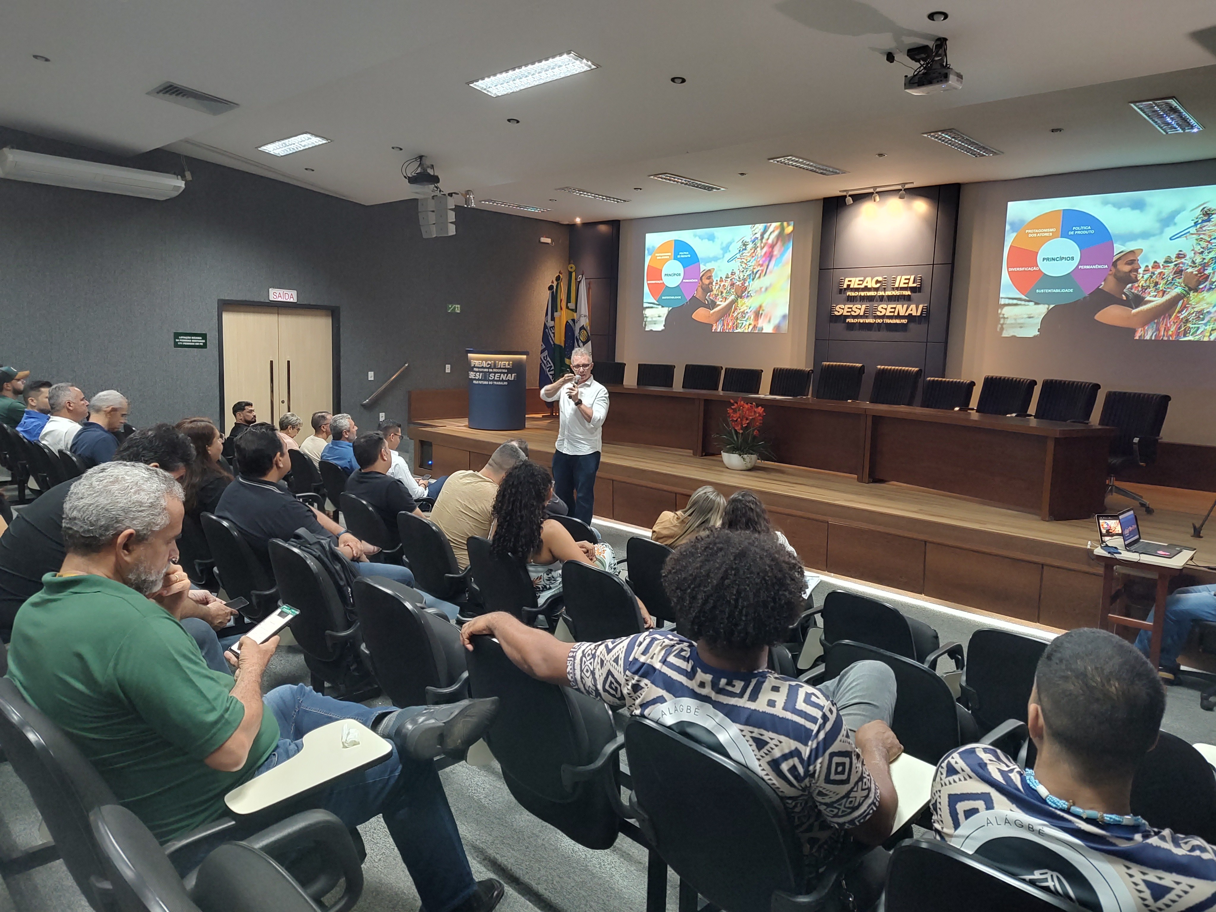 DEL Turismo: programa apresenta diagnóstico do setor em Rio Branco