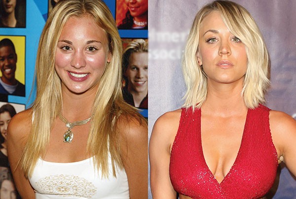 Kaley Cuoco (Foto: Getty Images)