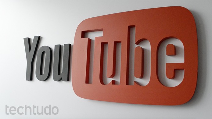YouTube-Logo-Home (Foto: Melissa Cruz / TechTudo)