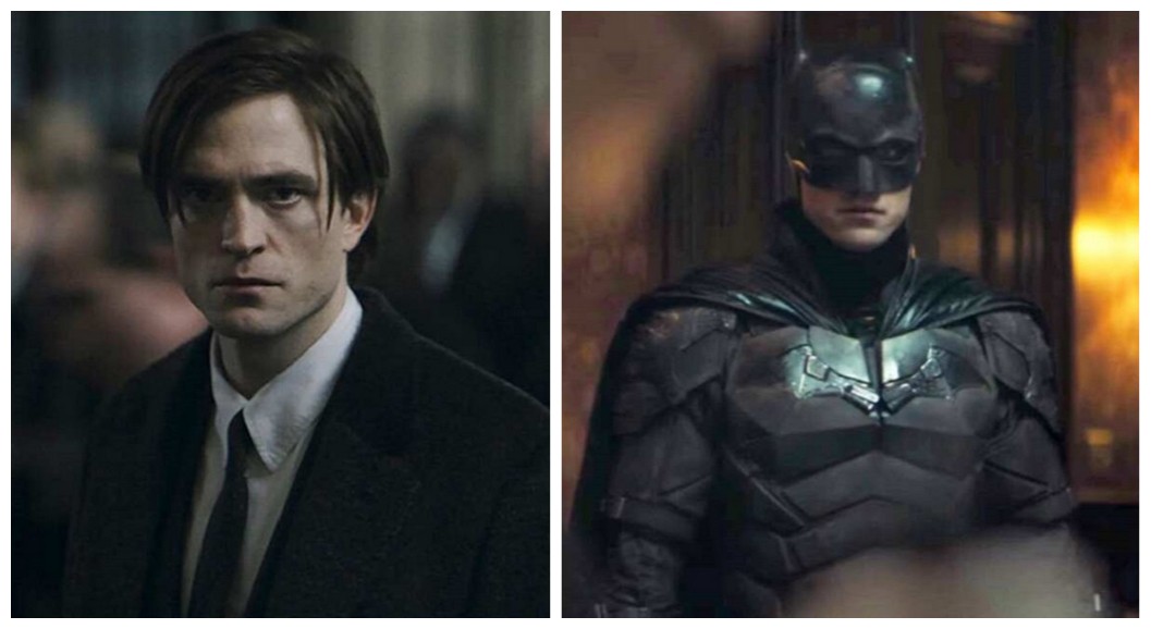 Robert Pattinson vive sonho de infância com 'The Batman', Cinema