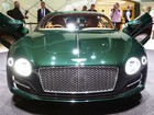 ‘Colorido’, Salão de Genebra aposta em modelos na cor verde