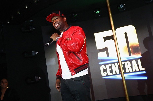 50 cent (Foto: Getty Images)