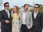 Benicio Del Toro e Emily Blunt levam a Cannes ação sobre narcotráfico