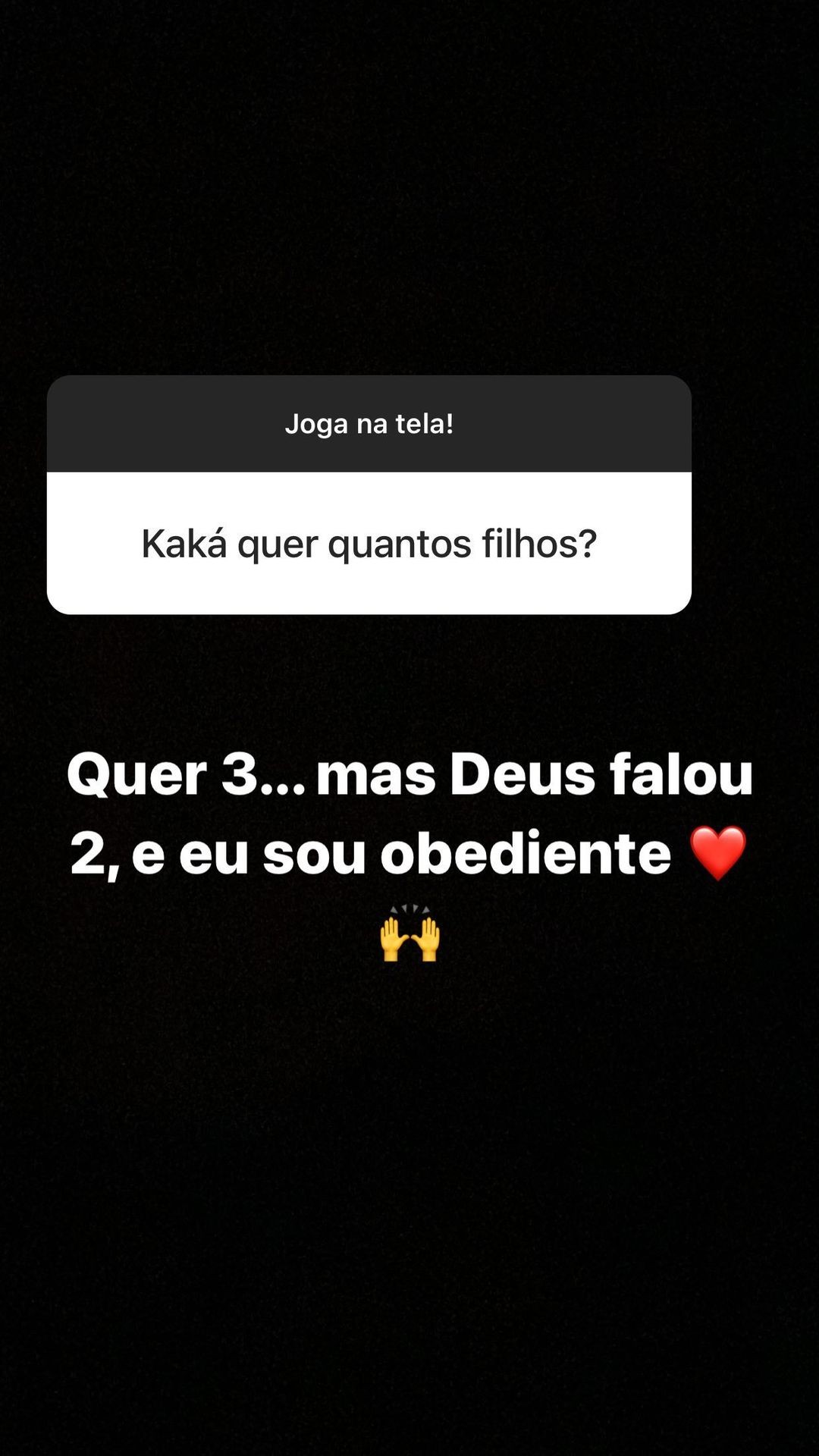 Simone Mendes responde perguntas de seguidores (Foto: Reprodução/Instagram)