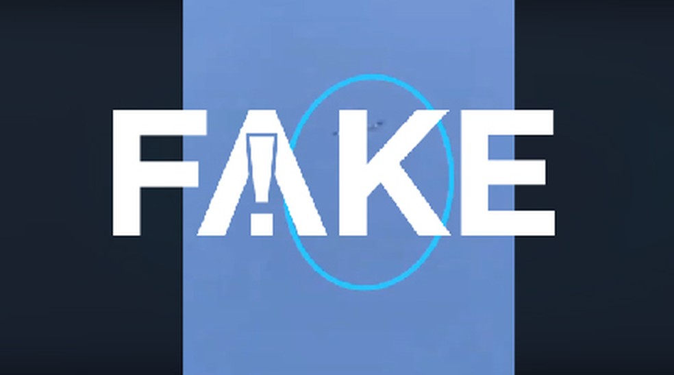 E Fake Que Imagens Mostrem Drone Sobrevoando Porto De Beirute E Atirando Objeto Momentos Antes De Explosao Fato Ou Fake G1