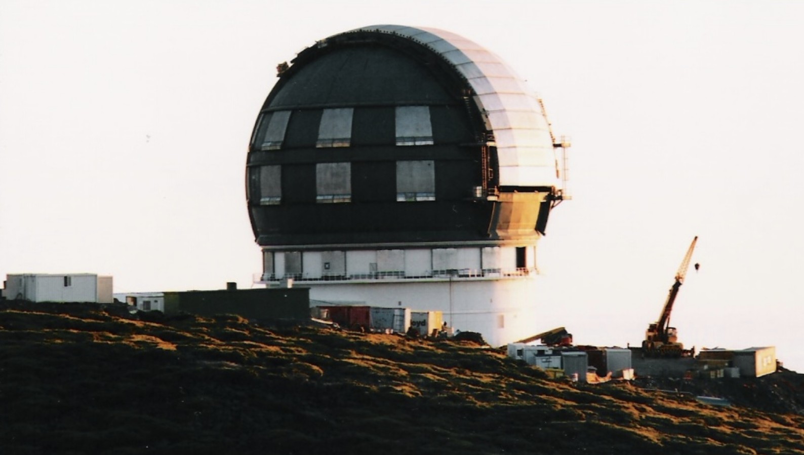 O Gran Telescopio Canarias em La Palma (Foto: Wikimedia Commons/ CC)