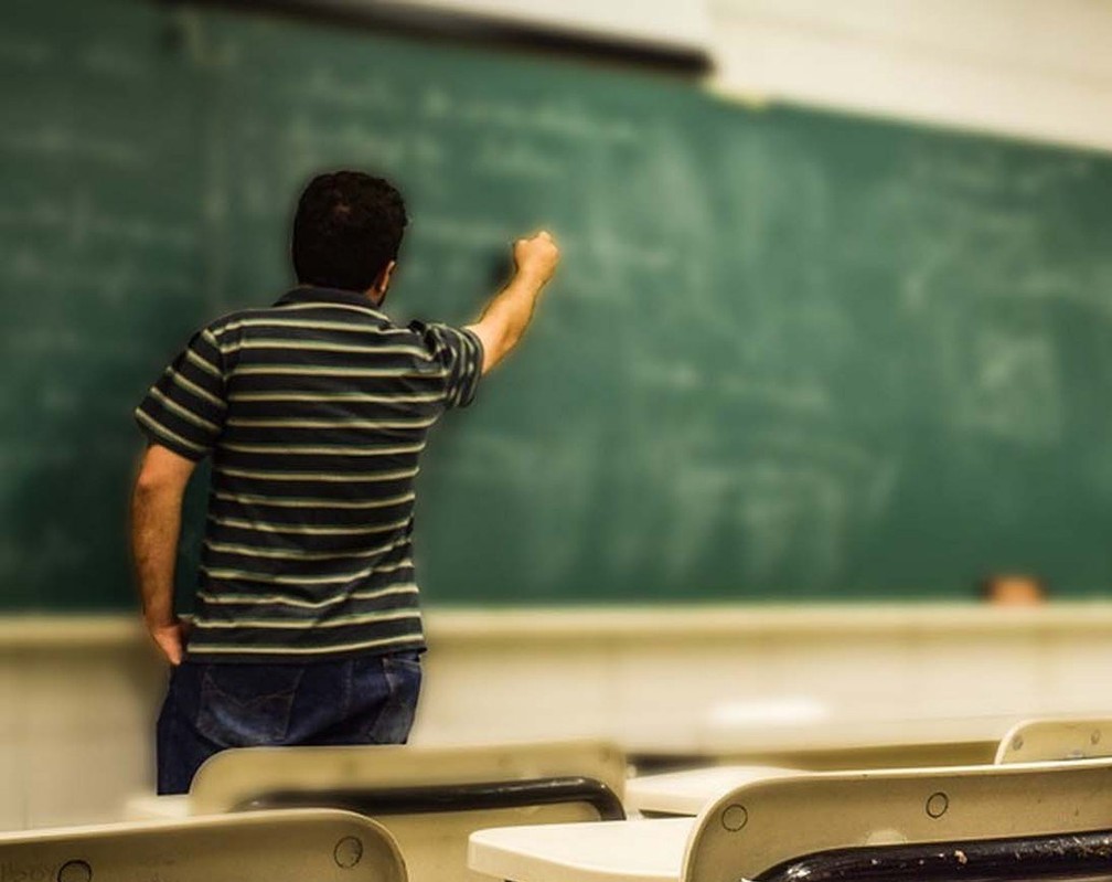 De todos os novos calouros de graduação em 2017, 20% escolheram algum curso de formação de professores — Foto: Pixabay/Reprodução