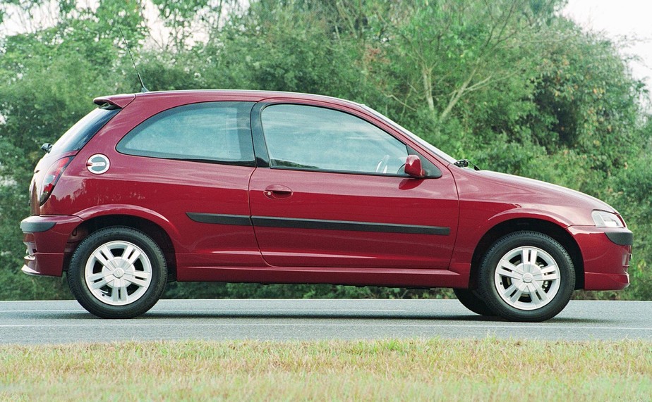 Chevrolet Celta 2000