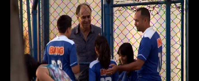 Cruzeiro, que goleou na estreia, volta a jogar nesta segunda pela Taça BH