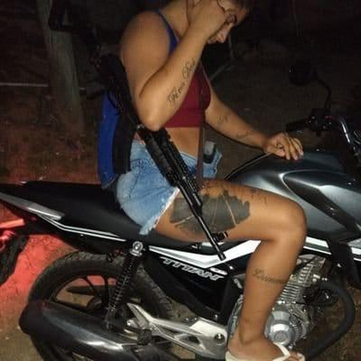 Quem é Hello Kitty, gerente do tráfico morta em operação ...