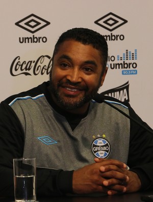 Um vencedor no comando do Grêmio