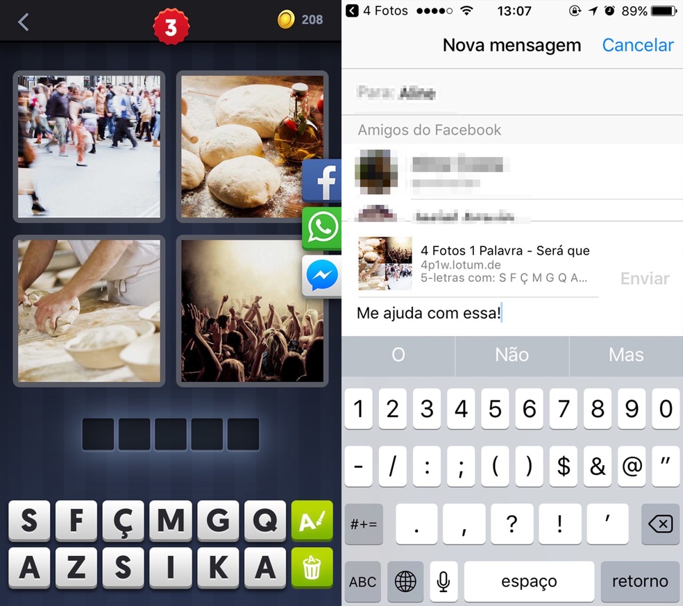 Featured image of post Jogo 4 Fotos 1 Palavra 7 Letras