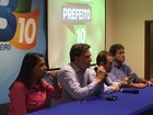 Crivella quer conquistar votos de Osorio, Indio e Bolsonaro no 2° turno 