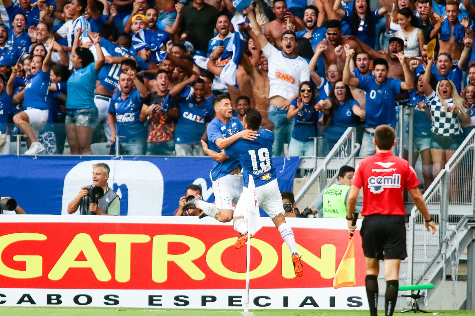 Profeta na final, TN30 brinca com revés no Horto e vibra com troféu no Mineirão